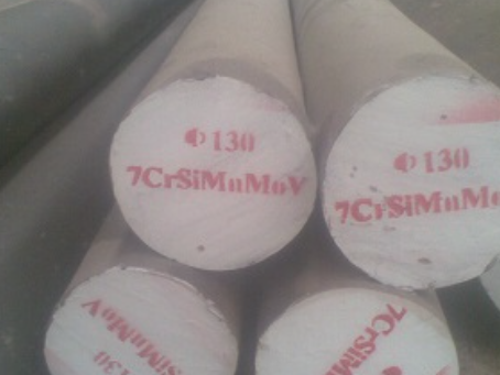 姚安7CrSiMnMoV工具钢