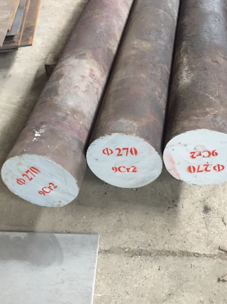 姚安9Cr2工具钢