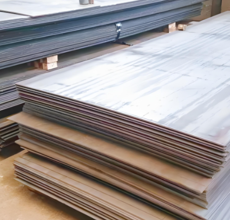 姚安Q690高强钢板