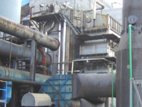 姚安锅炉钢板案例