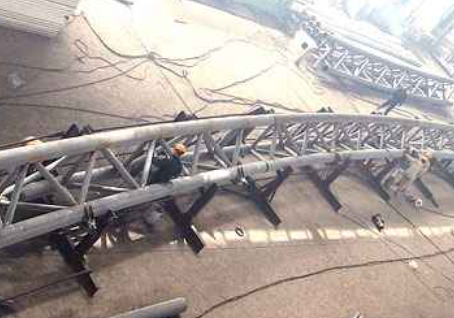 姚安多功能体育馆案例