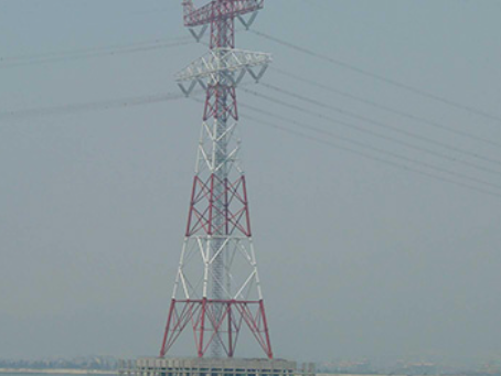 姚安电力铁塔案例